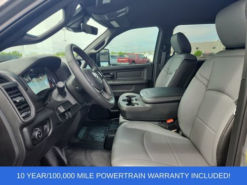 New 2026 RAM 3500 Tradesman AWD/4WD image 10