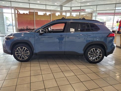 New 2026 Toyota Corolla Cross XLE image 4