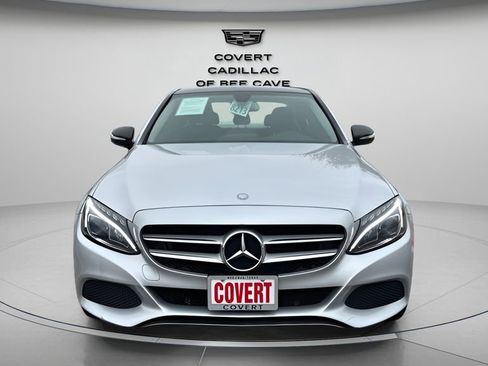 Used 2015 Mercedes-Benz C 300 4MATIC Sedan image 2