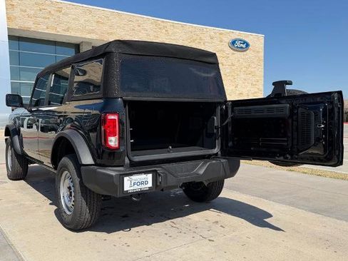 New 2026 Ford Bronco 4-Door AWD/4WD image 20