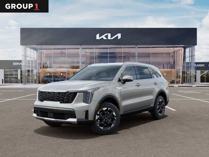New 2026 Kia Sorento S