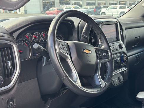 Used 2020 Chevrolet Silverado 1500 LT w/ Texas Edition image 8