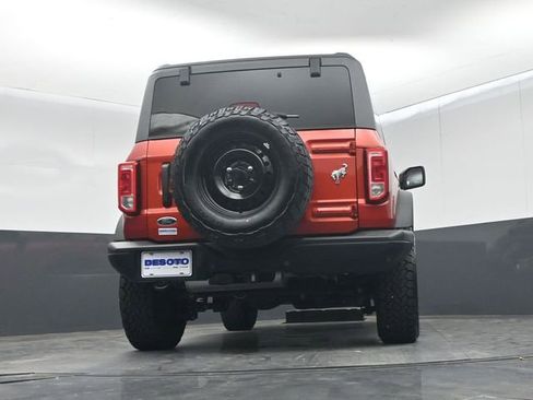 Used 2023 Ford Bronco Black Diamond image 51