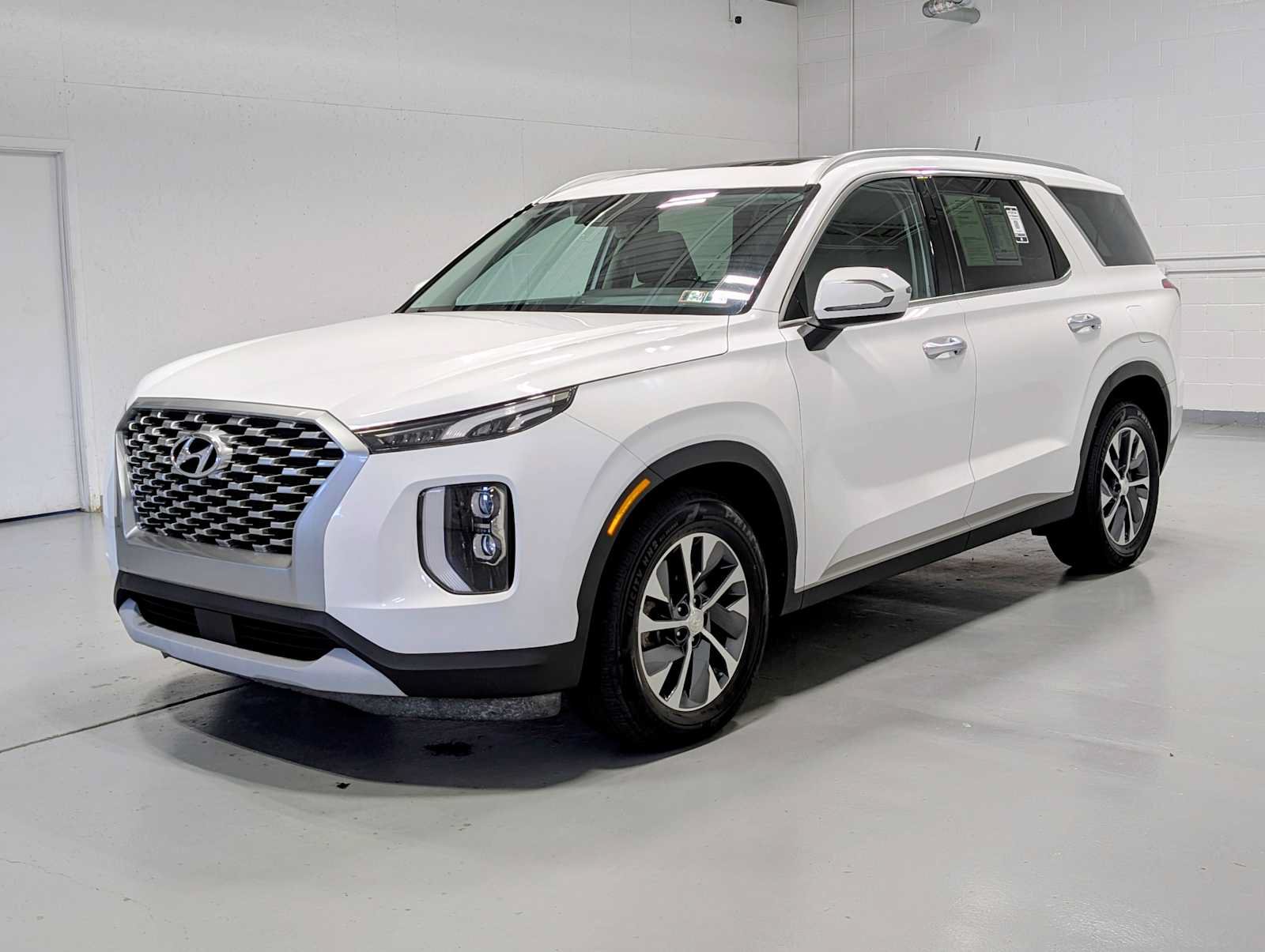Used 2021 Hyundai Palisade SEL AWD/4WD image 1