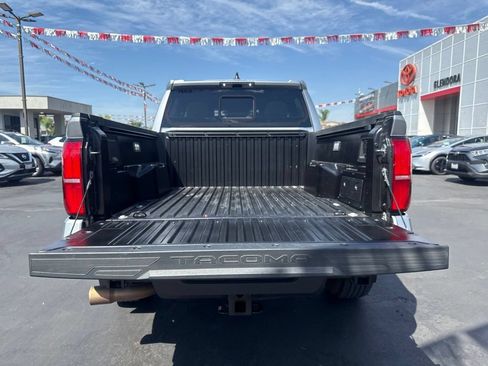 Certified 2024 Toyota Tacoma TRD Sport w/ TRD Sport Upgrade Package RWD image 14