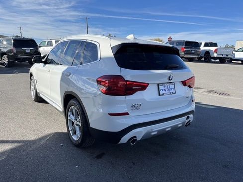 Used 2019 BMW X3 sDrive30i w/ Driving Assistance Package image 8