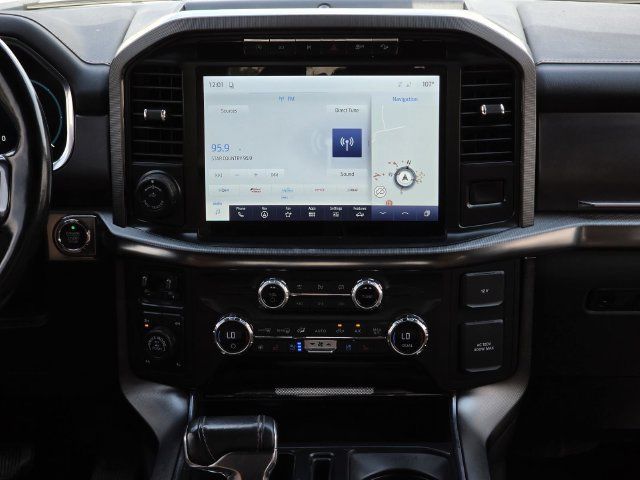 Used 2021 Ford F150 Platinum w/ Equipment Group 701A High AWD/4WD image 15