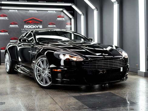 Used 2009 Aston Martin DBS Coupe RWD image 1