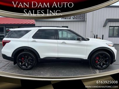 Used 2024 Ford Explorer ST w/ Technology Package