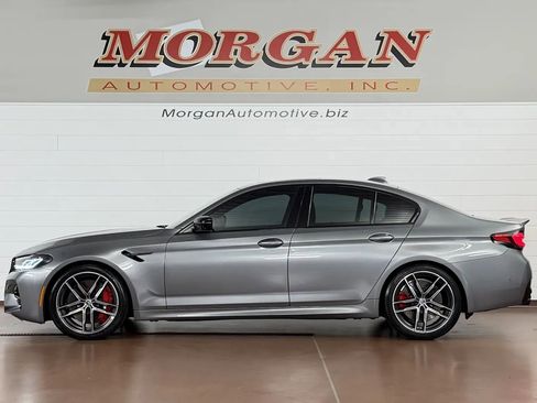 Used 2023 BMW M5 w/ Competition Package AWD/4WD image 6