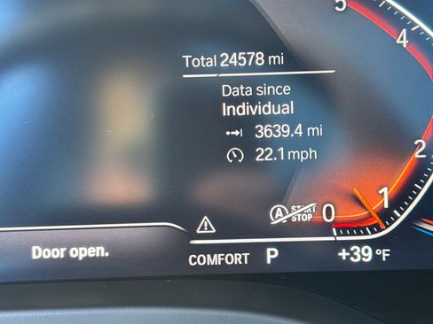 Used 2024 BMW X3 xDrive30i image 21