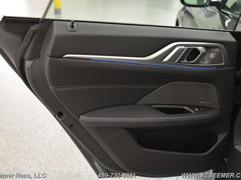 Used 2023 BMW i4 eDrive40 image 36