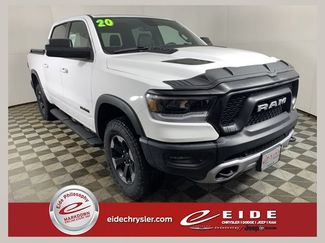 Used 2020 RAM 1500 Rebel w/ Rebel Level 2 Equipment Group AWD/4WD video 1