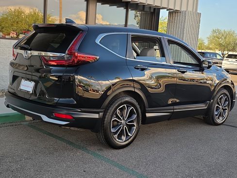 Used 2020 Honda CR-V EX-L image 4
