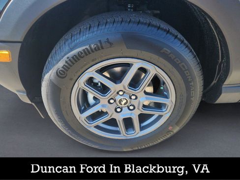 New 2026 Ford Bronco Sport Big Bend w/ Convenience Package AWD/4WD image 9