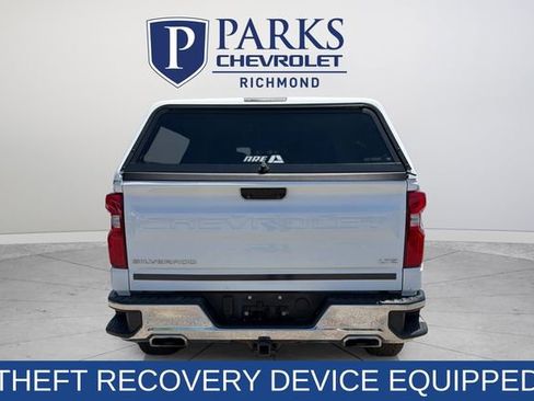 Used 2024 Chevrolet Silverado 1500 LTZ AWD/4WD image 6