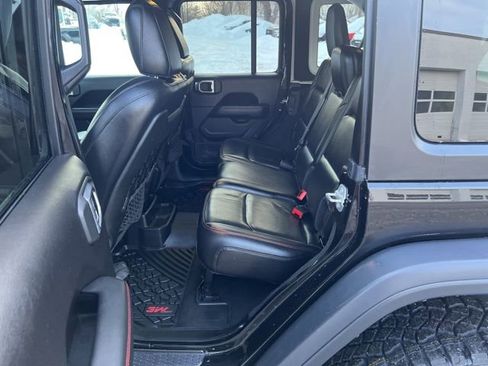 Used 2020 Jeep Wrangler Unlimited Rubicon image 22