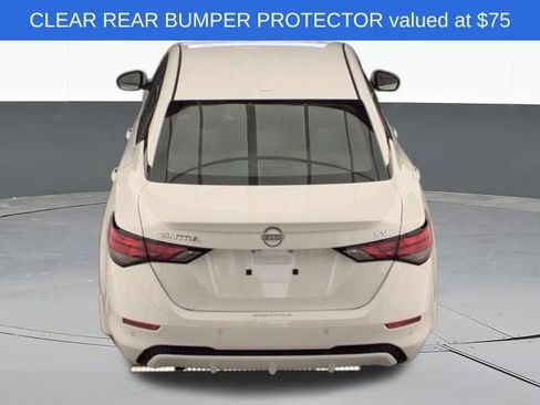 Used 2024 Nissan Sentra SV w/ All-Weather Package FWD image 10