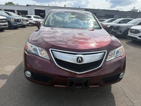 Used 2013 Acura RDX AWD w/ Technology Package image 8