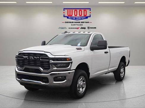 New 2026 RAM 2500 Tradesman AWD/4WD image 8