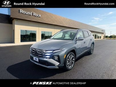 New 2026 Hyundai Tucson Limited