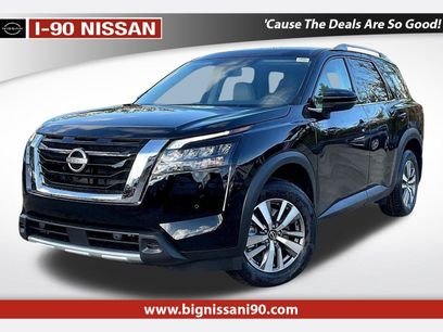 New 2025 Nissan Pathfinder SL w/ Cargo Package