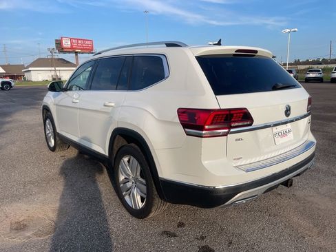 Used 2019 Volkswagen Atlas SEL Premium AWD/4WD image 5