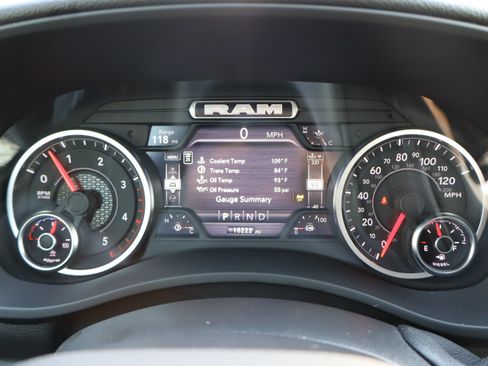 Used 2025 RAM 3500 Big Horn AWD/4WD image 27