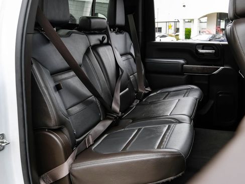 Used 2020 GMC Sierra 2500 Denali w/ Denali Ultimate Package AWD/4WD image 48