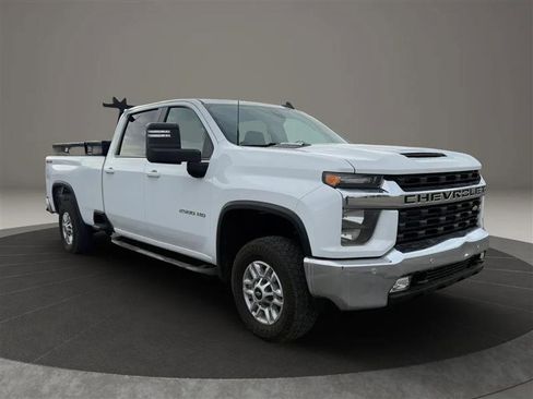Used 2021 Chevrolet Silverado 2500 LT w/ Convenience Package image 7