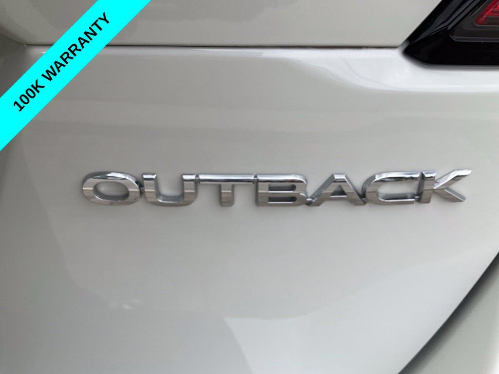 Certified 2022 Subaru Outback Premium AWD/4WD image 38