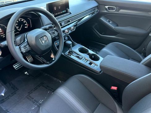 Certified 2026 Honda Civic Sport image 10