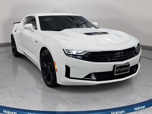 Used 2023 Chevrolet Camaro LT w/ RS Package RWD image 4