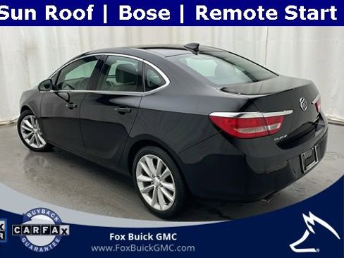 Used 2016 Buick Verano Convenience w/ Experience Buick Package image 34