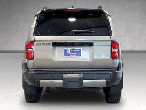 Used 2024 Toyota Land Cruiser w/ Premium Package AWD/4WD image 6