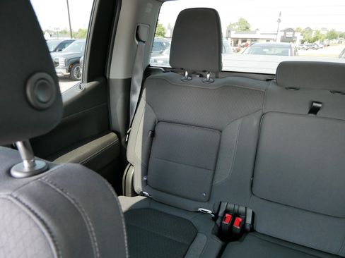 Used 2021 Chevrolet Silverado 1500 LT Trail Boss w/ Bed Protection Package AWD/4WD image 12