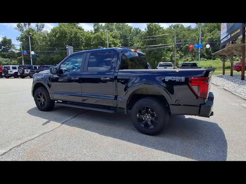 Used 2024 Ford F150 STX w/ Equipment Group 201A FX4 AWD/4WD image 6