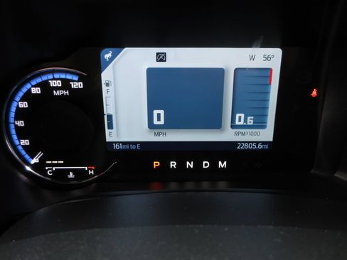 Used 2023 Ford Bronco Outer Banks AWD/4WD image 15