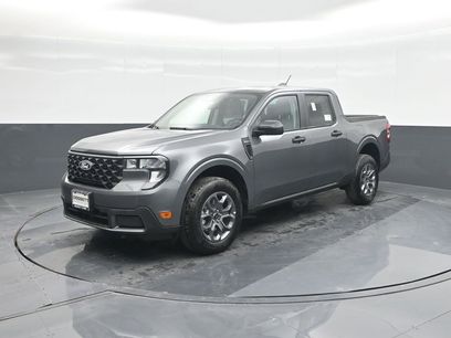 New 2025 Ford Maverick XLT