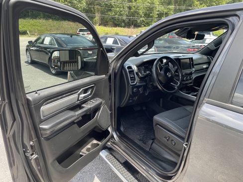 Used 2021 RAM 1500 Big Horn RWD image 14