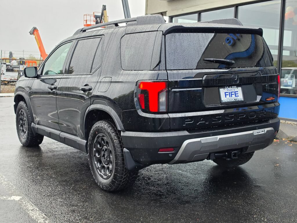 New 2026 Honda Passport TrailSport Elite image 3