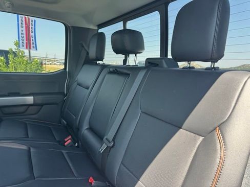 New 2025 Ford F350 Lariat w/ Lariat Ultimate Package image 18