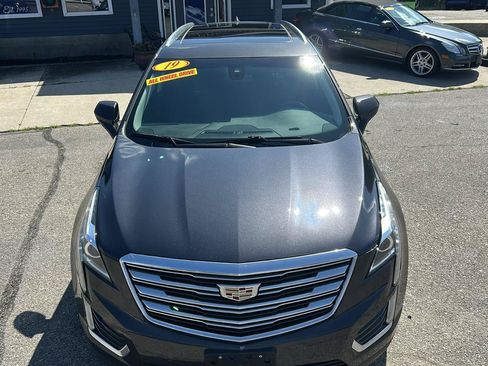 Used 2019 Cadillac XT5 Luxury AWD/4WD image 7