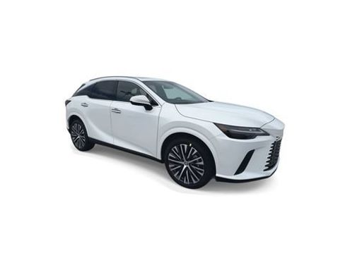 Used 2024 Lexus RX 350 w/ Convenience Package AWD/4WD image 2