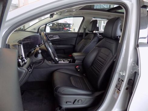 Used 2023 Kia Sportage SX FWD image 24