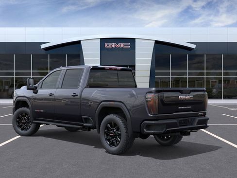 New 2026 GMC Sierra 2500 AT4 w/ AT4 Premium Plus Package image 29