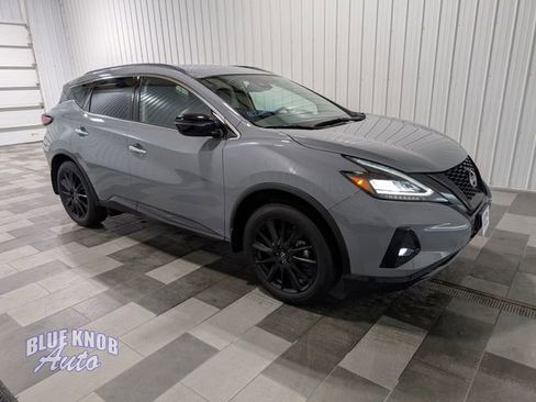 Used 2024 Nissan Murano SV w/ SV Midnight Edition Package AWD/4WD image 5