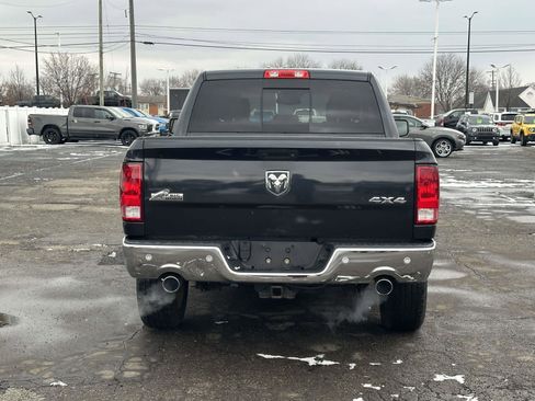 Used 2018 RAM 1500 Big Horn image 5