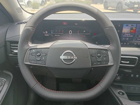 New 2026 Nissan Sentra SR w/ SR All Weather Package FWD image 16