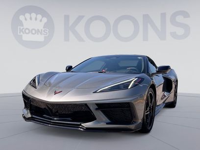 Used 2024 Chevrolet Corvette Stingray Premium Conv w/ Stealth Interior Trim Package